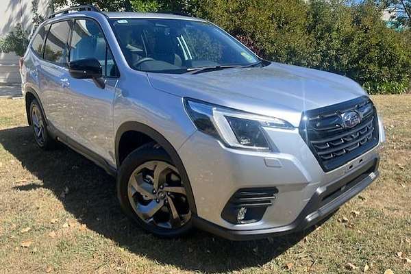 2025 Subaru Forester STI Sport S5