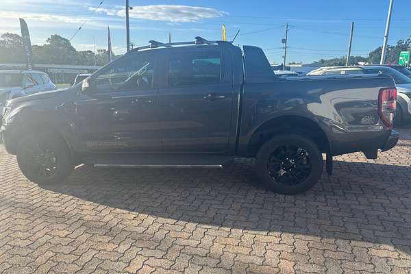 2020 Ford Ranger Wildtrak PX MkIII 4X4
