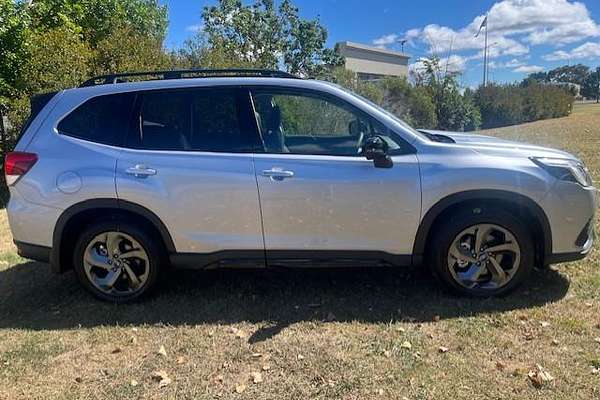 2025 Subaru Forester STI Sport S5