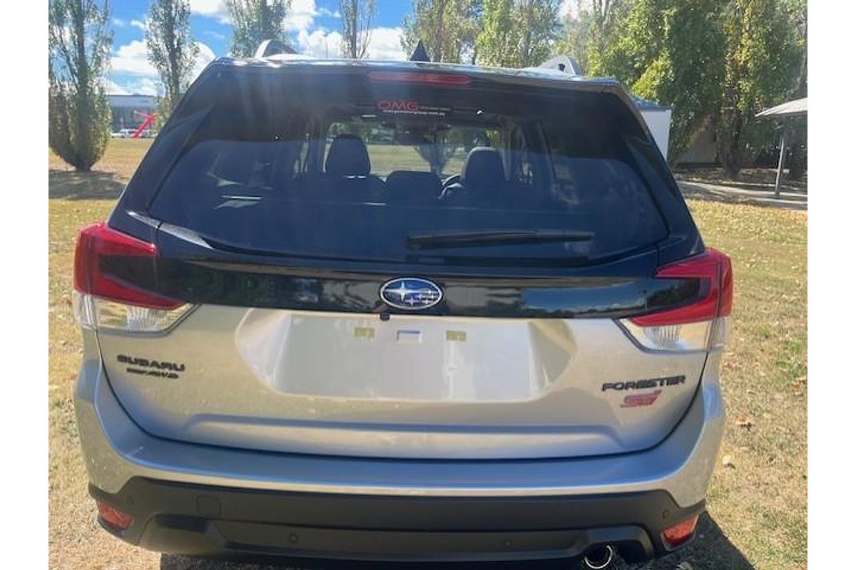 2025 Subaru Forester STI Sport S5