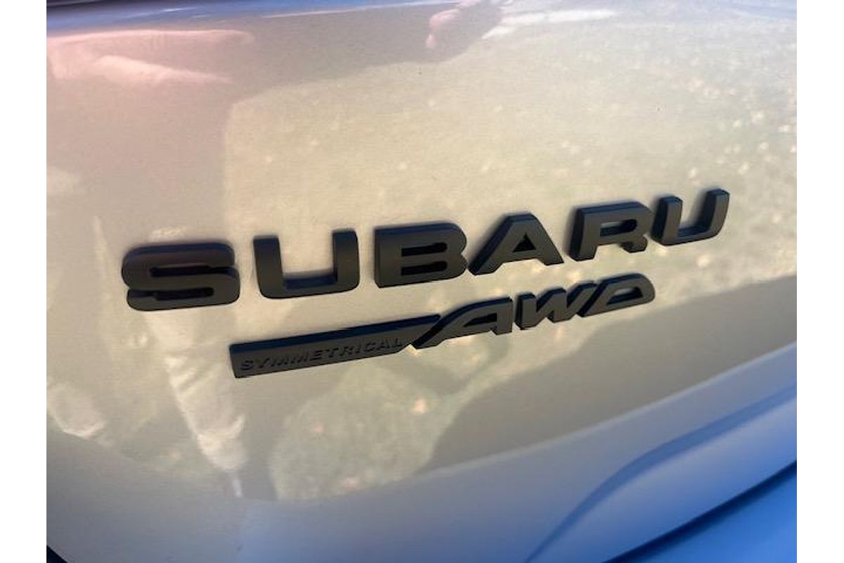 2025 Subaru Forester STI Sport S5