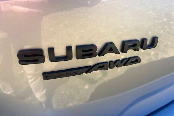 2025 Subaru Forester STI Sport S5