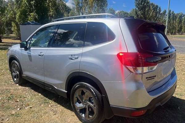 2025 Subaru Forester STI Sport S5