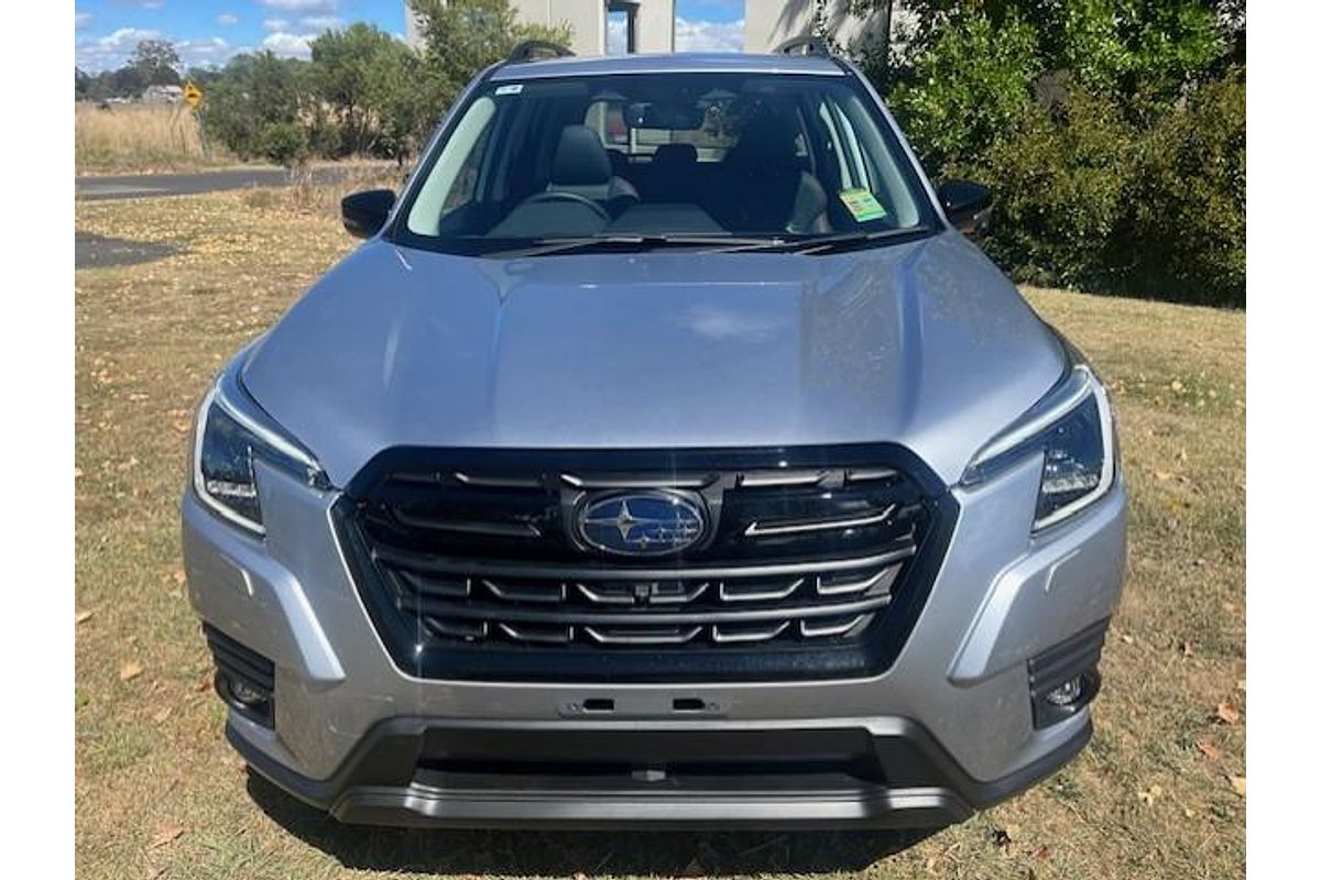 2025 Subaru Forester STI Sport S5