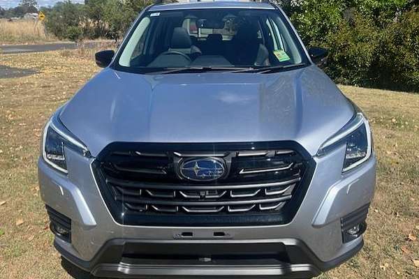 2025 Subaru Forester STI Sport S5