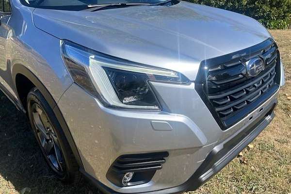 2025 Subaru Forester STI Sport S5