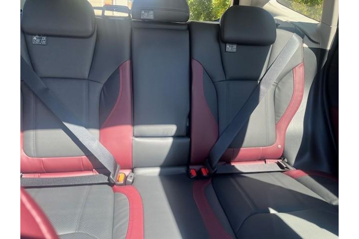 2025 Subaru Forester STI Sport S5