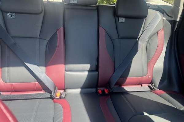 2025 Subaru Forester STI Sport S5