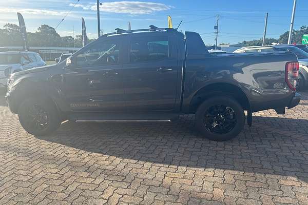 2020 Ford Ranger Wildtrak PX MkIII 4X4