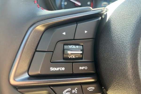 2025 Subaru Forester STI Sport S5