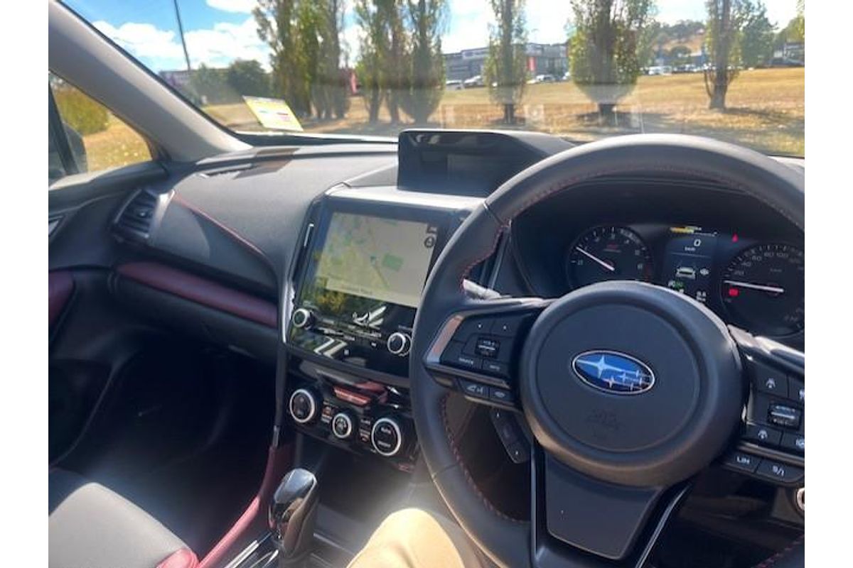 2025 Subaru Forester STI Sport S5