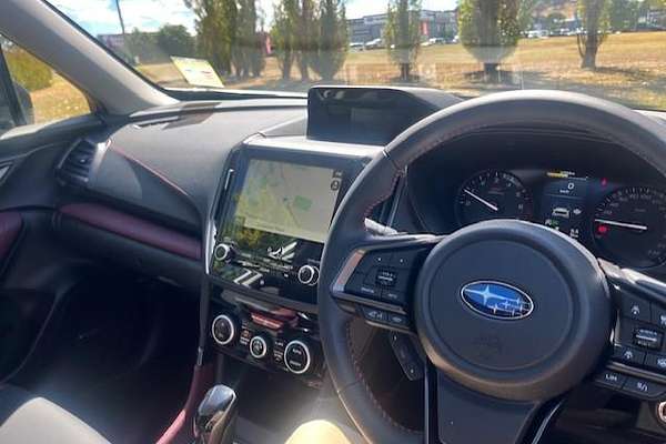 2025 Subaru Forester STI Sport S5