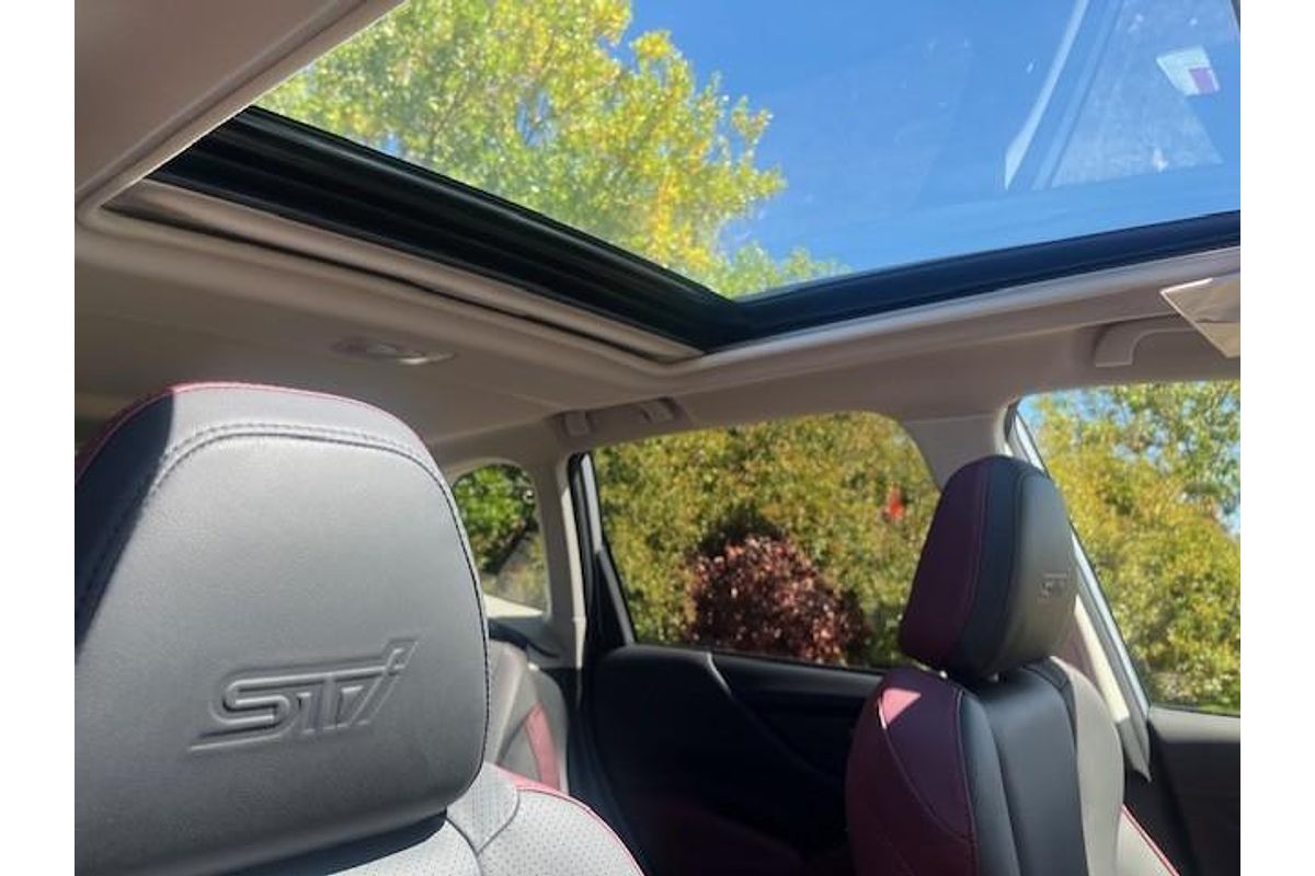 2025 Subaru Forester STI Sport S5