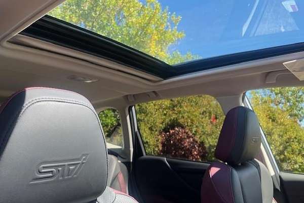 2025 Subaru Forester STI Sport S5