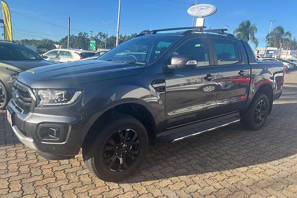 2020 Ford Ranger Wildtrak PX MkIII 4X4