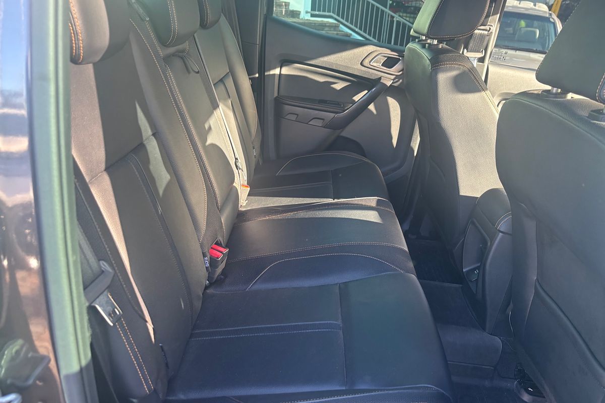 2020 Ford Ranger Wildtrak PX MkIII 4X4