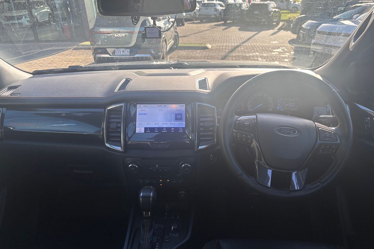 2020 Ford Ranger Wildtrak PX MkIII 4X4