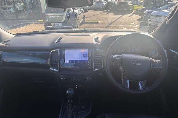 2020 Ford Ranger Wildtrak PX MkIII 4X4