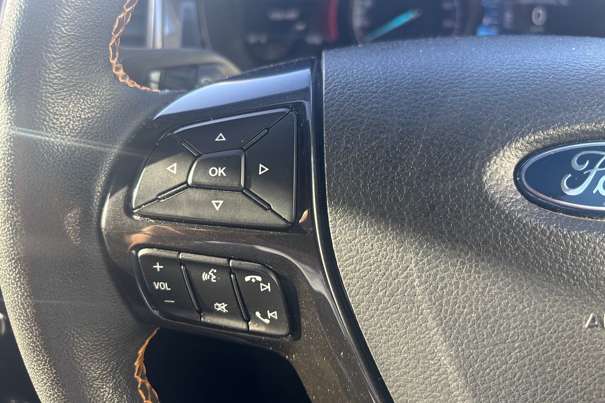 2020 Ford Ranger Wildtrak PX MkIII 4X4