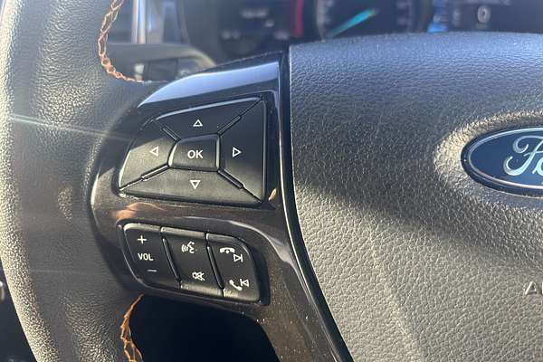 2020 Ford Ranger Wildtrak PX MkIII 4X4