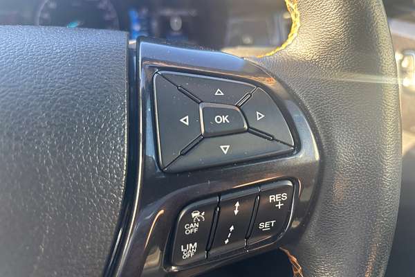 2020 Ford Ranger Wildtrak PX MkIII 4X4