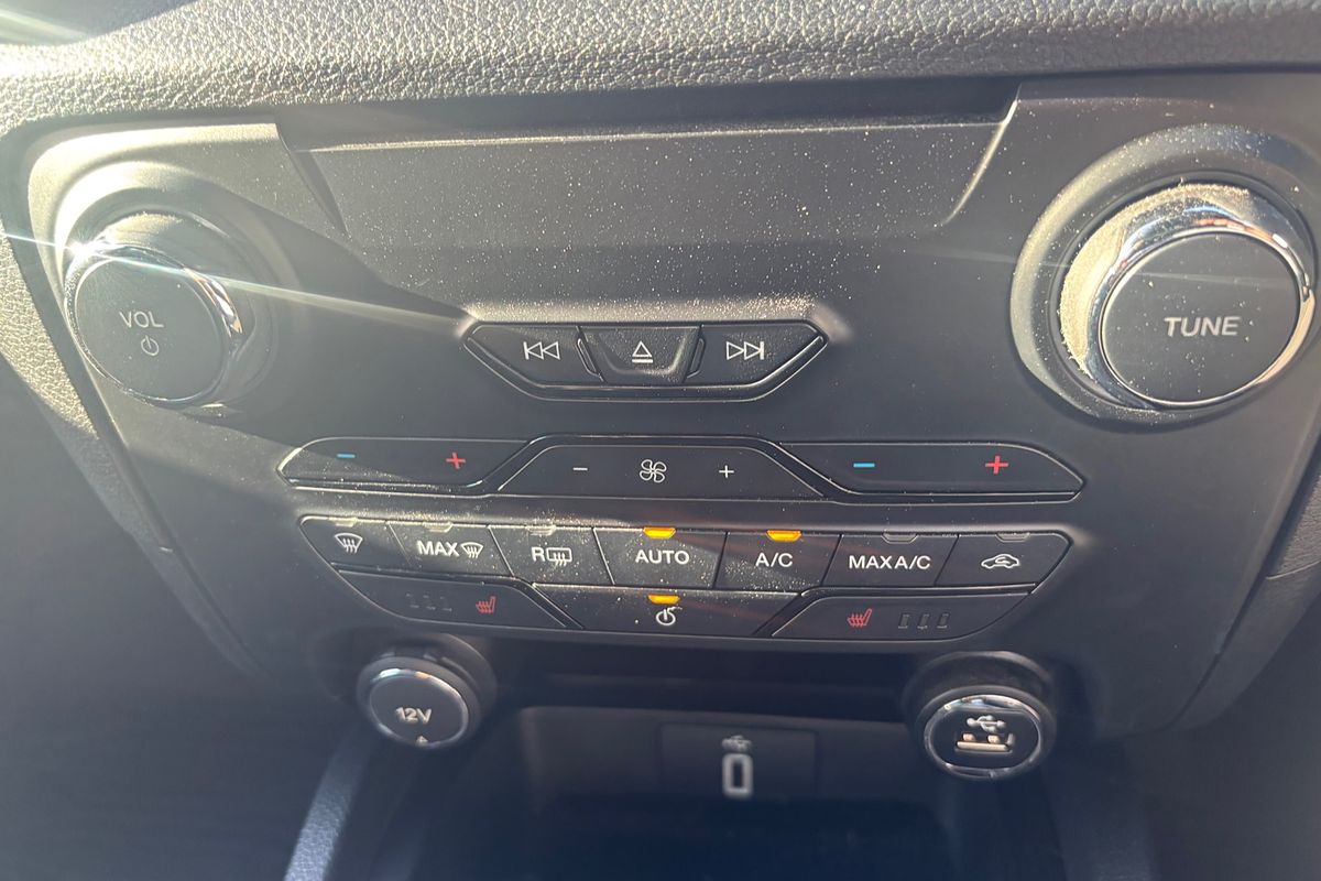 2020 Ford Ranger Wildtrak PX MkIII 4X4