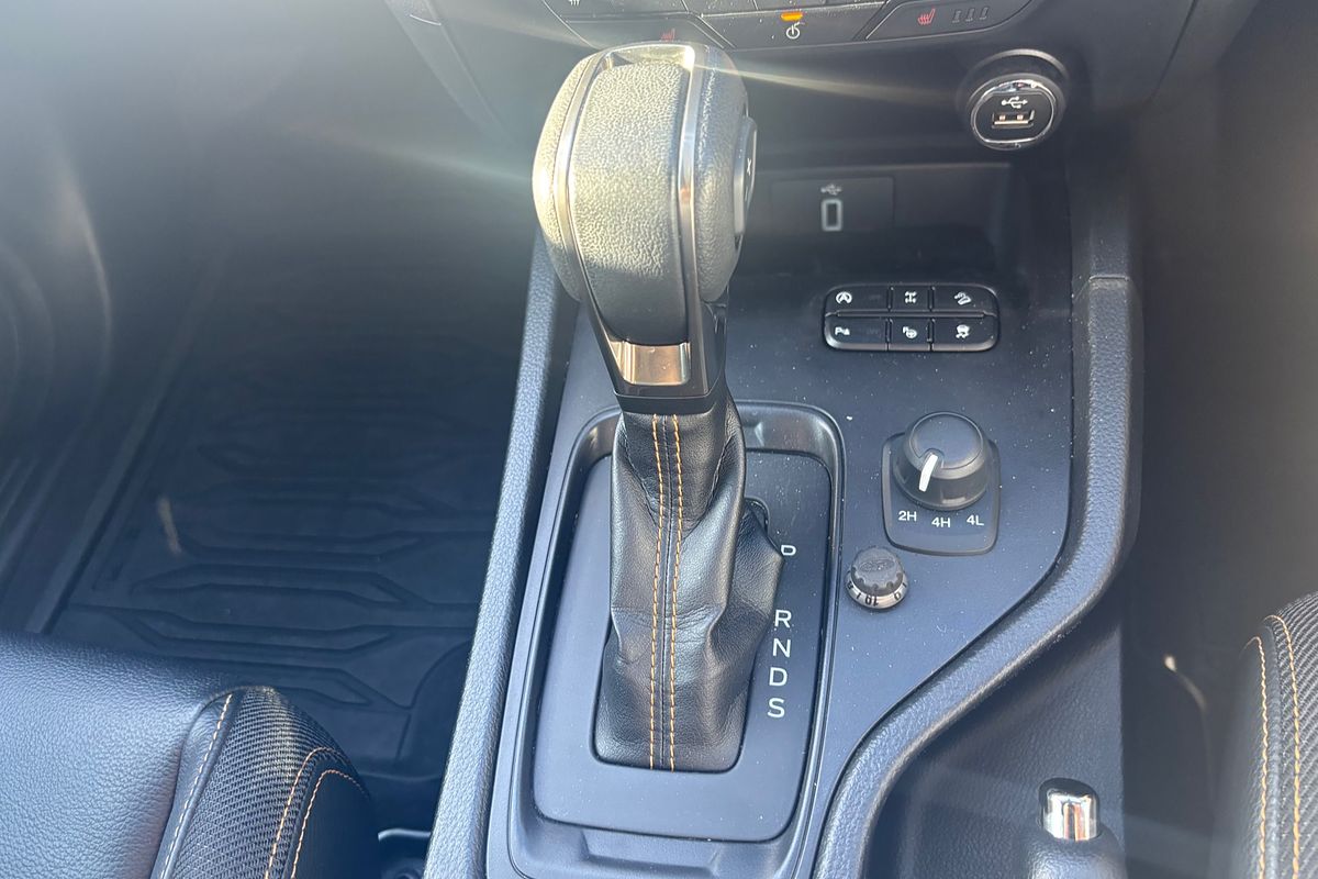 2020 Ford Ranger Wildtrak PX MkIII 4X4
