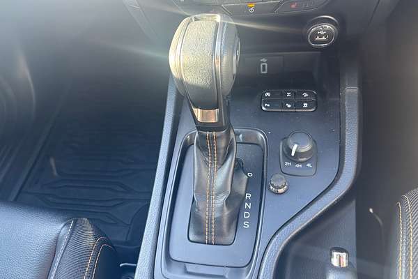 2020 Ford Ranger Wildtrak PX MkIII 4X4