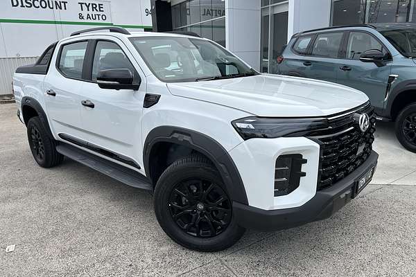 2024 LDV T60 Max PLUS SK8C 4X4