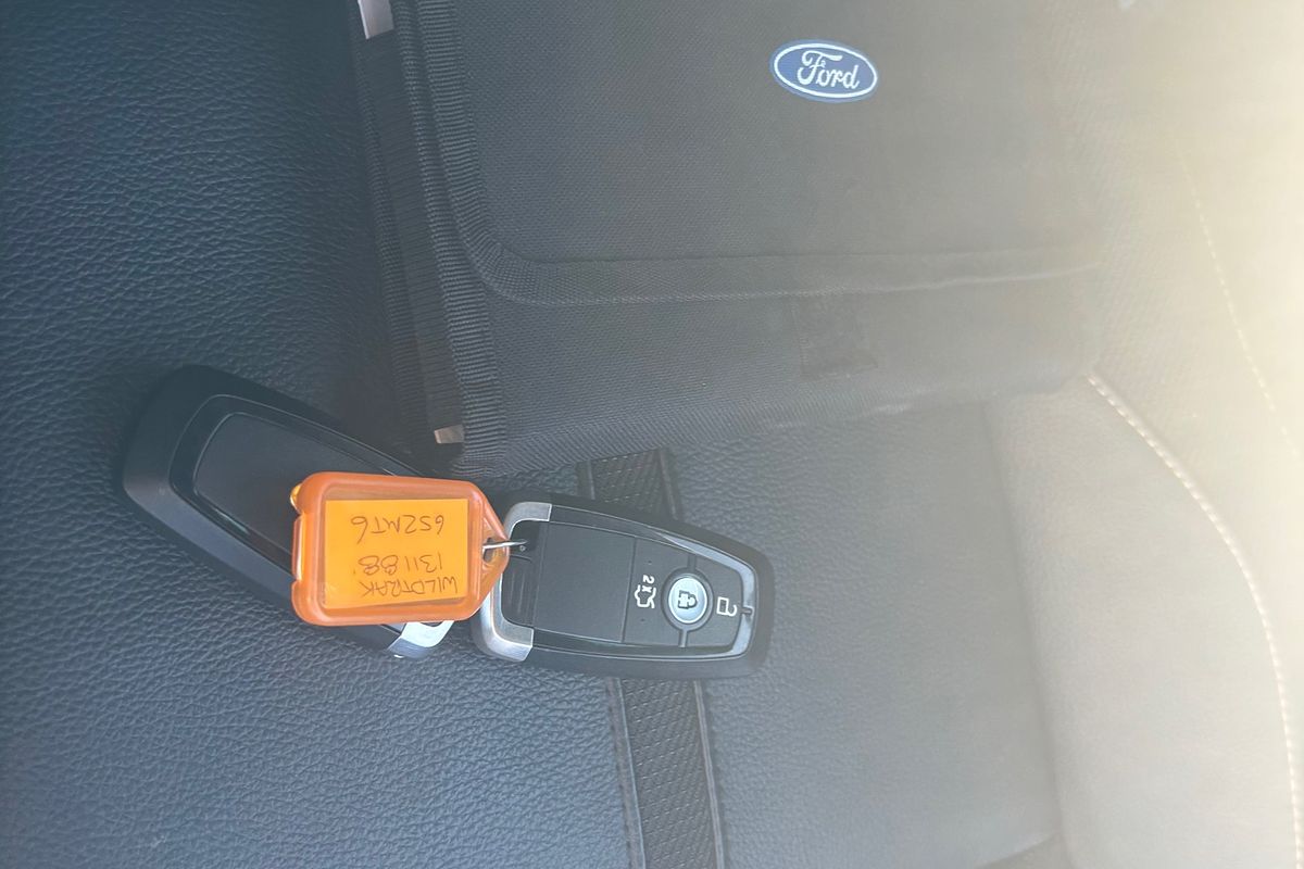 2020 Ford Ranger Wildtrak PX MkIII 4X4