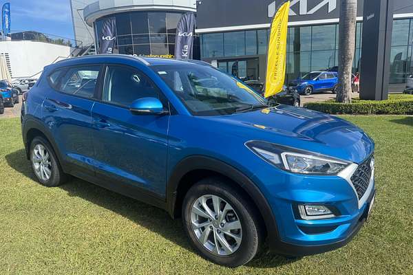 2019 Hyundai Tucson Active TL4