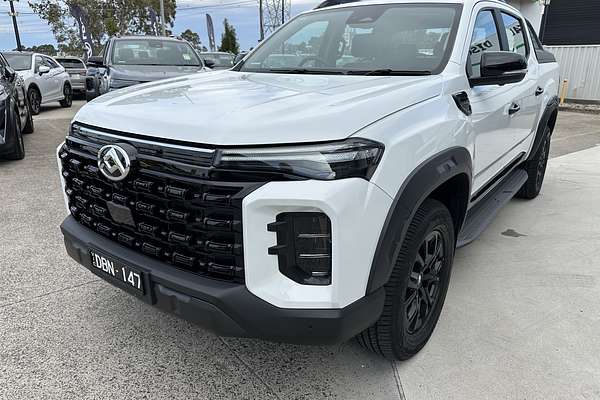 2024 LDV T60 Max PLUS SK8C 4X4