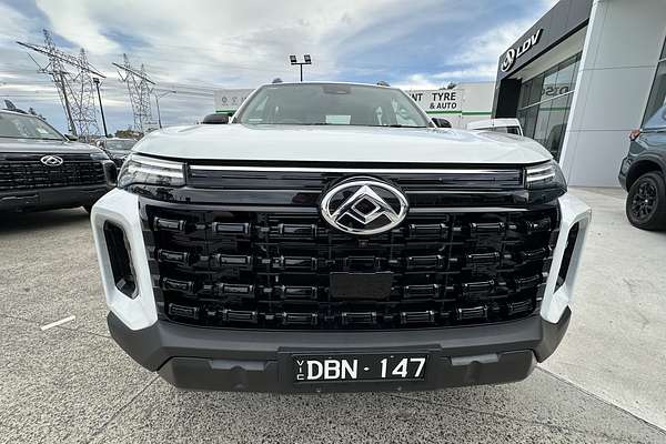 2024 LDV T60 Max PLUS SK8C 4X4