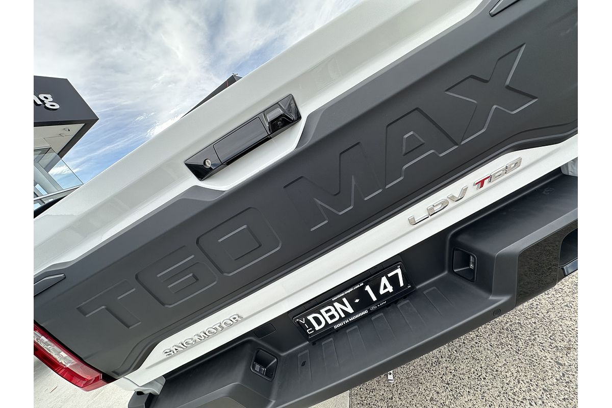 2024 LDV T60 Max PLUS SK8C 4X4