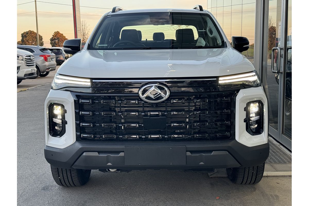 2024 LDV T60 Max PLUS SK8C 4X4