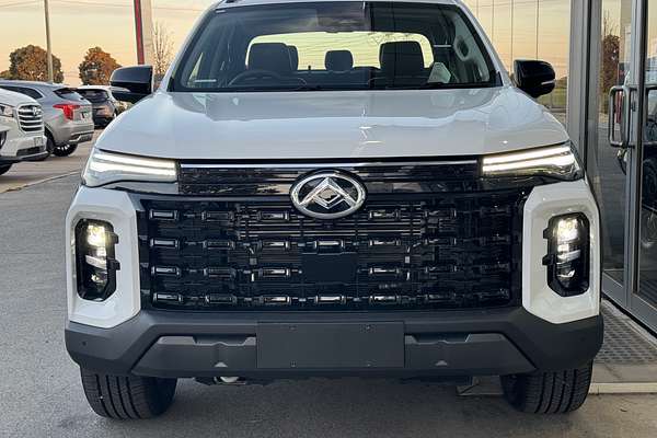 2024 LDV T60 Max PLUS SK8C 4X4