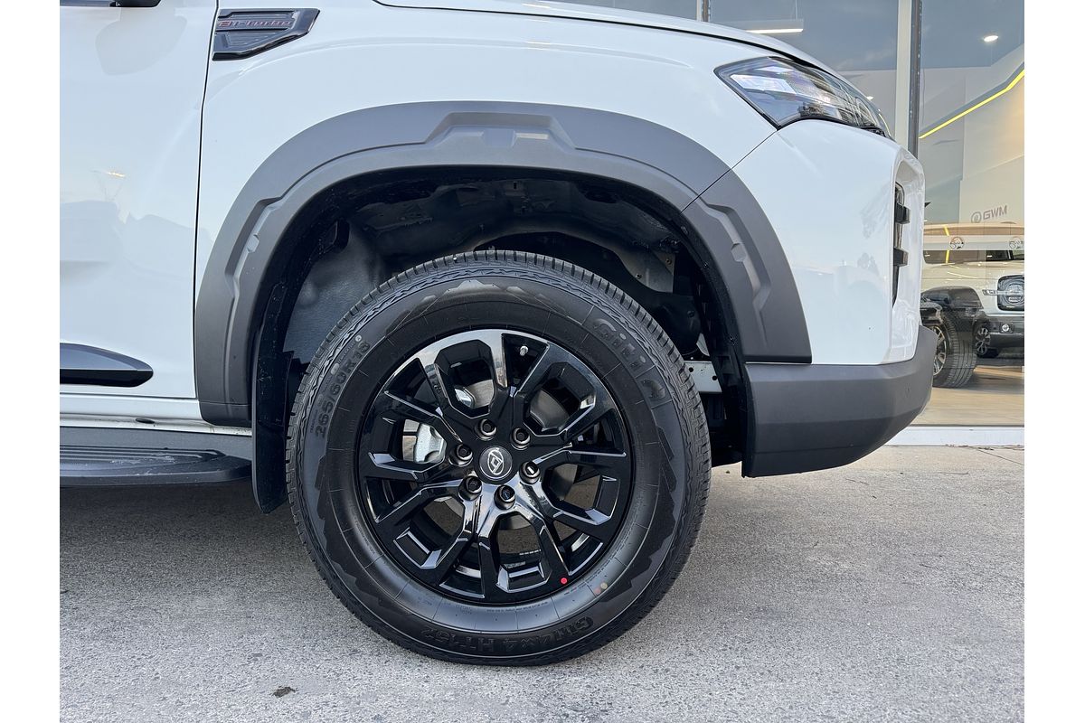 2024 LDV T60 Max PLUS SK8C 4X4
