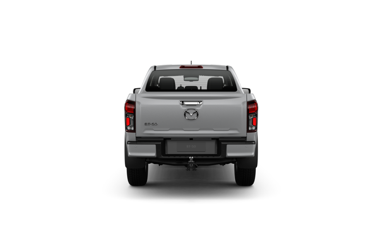 2025 Mazda BT-50 XTR TF Rear Wheel Drive