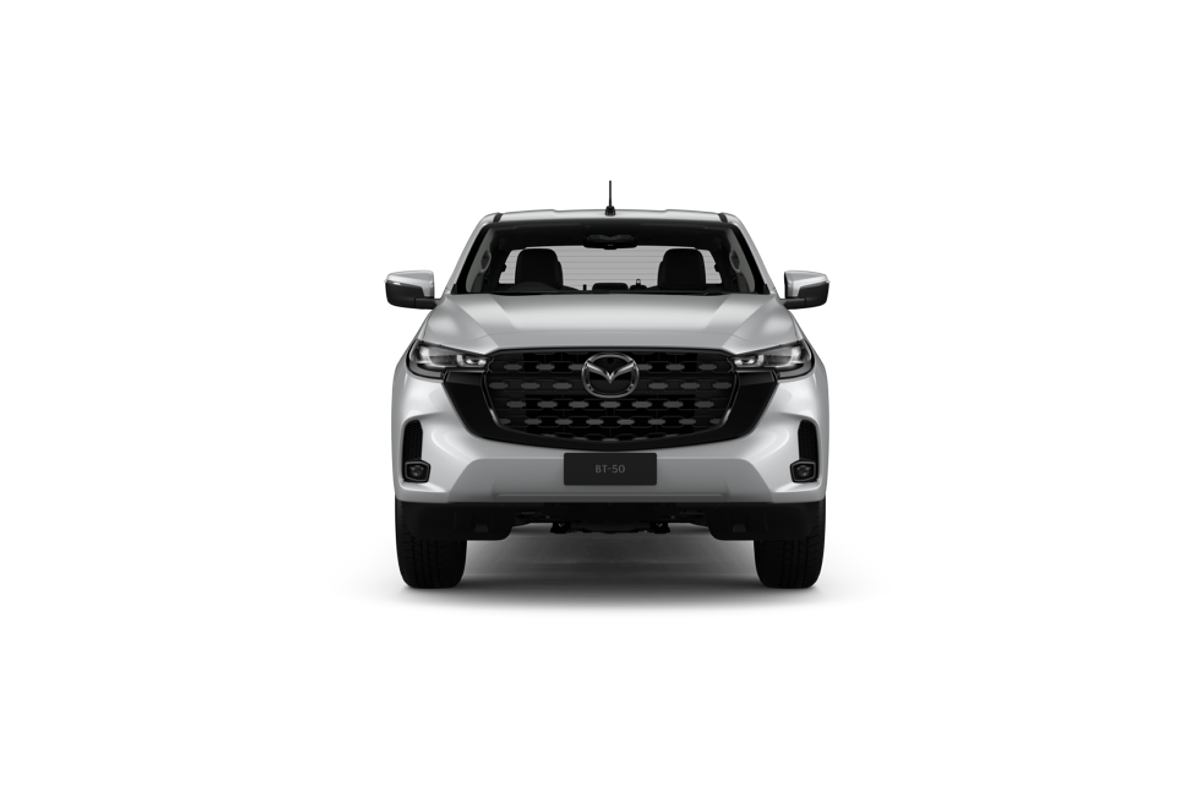 2025 Mazda BT-50 XTR TF Rear Wheel Drive