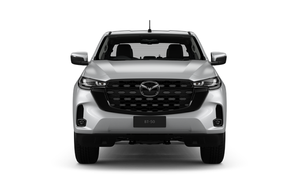 2025 Mazda BT-50 XTR TF Rear Wheel Drive