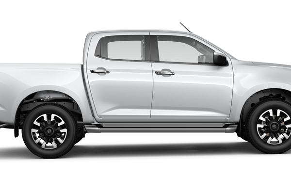 2025 Mazda BT-50 XTR TF Rear Wheel Drive