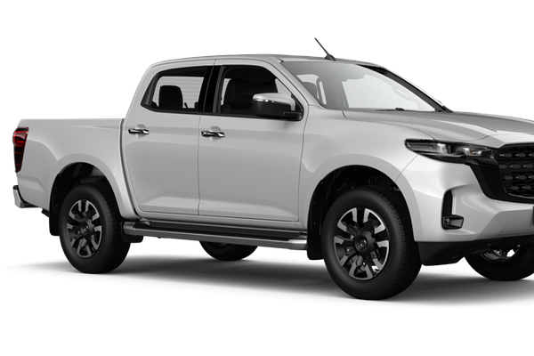 2025 Mazda BT-50 XTR TF Rear Wheel Drive