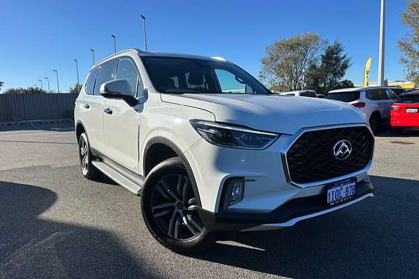 2024 LDV D90 Executive SV9A