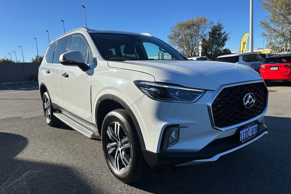 2024 LDV D90 Executive SV9A