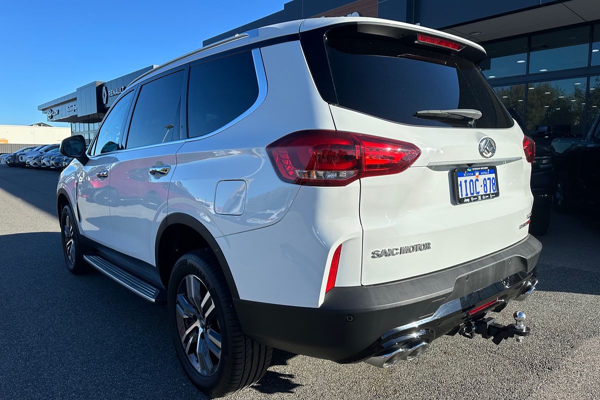 2024 LDV D90 Executive SV9A