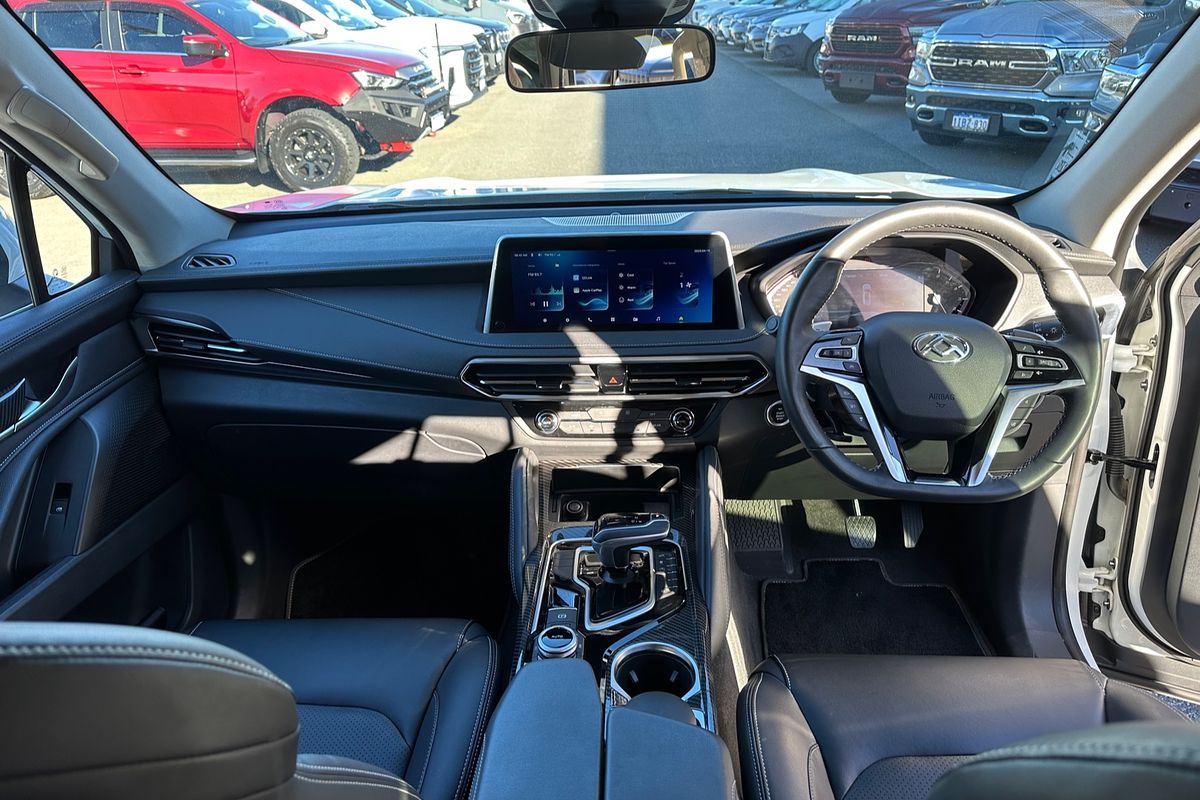 2024 LDV D90 Executive SV9A