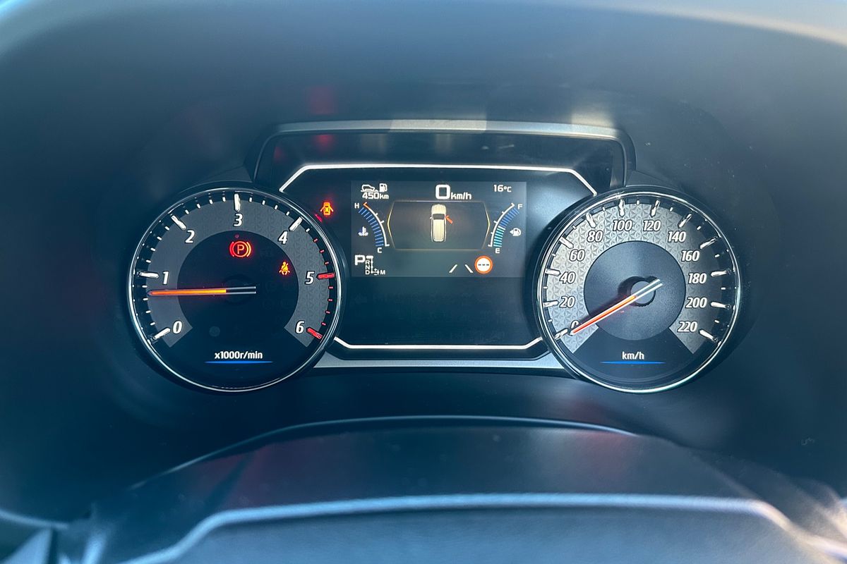 2022 Isuzu MU-X LS-T