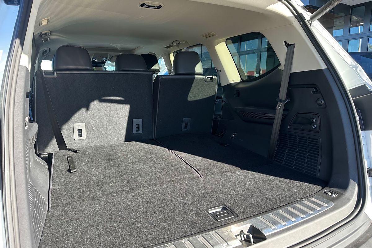 2024 LDV D90 Executive SV9A