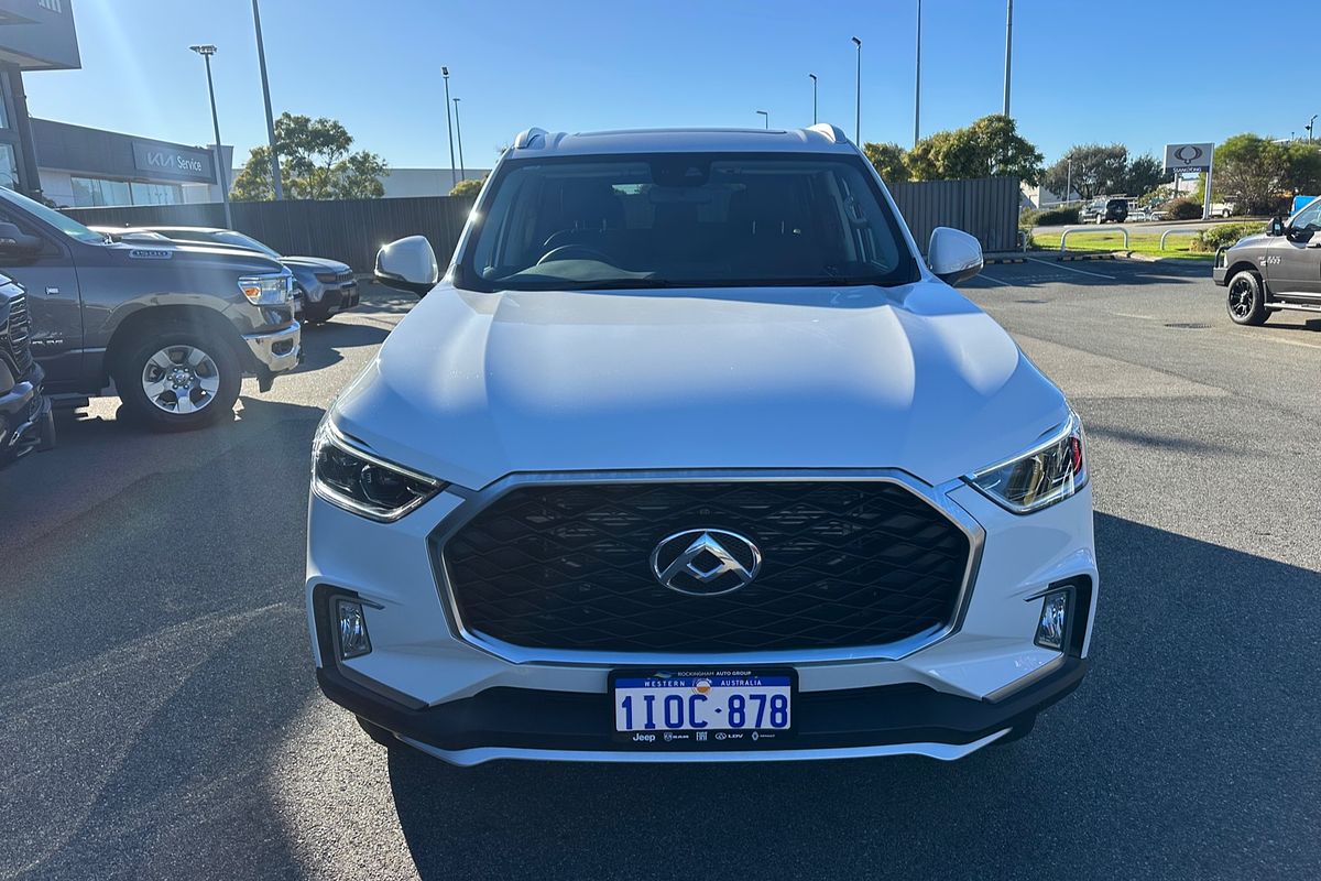 2024 LDV D90 Executive SV9A