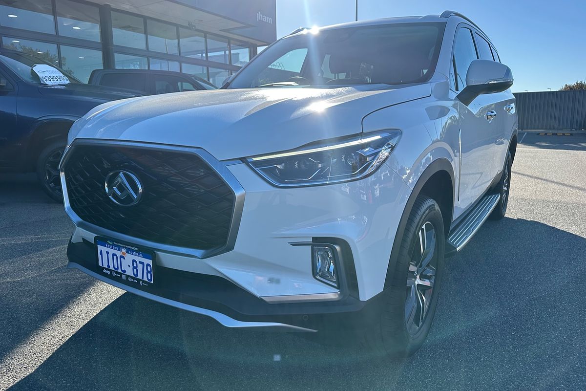 2024 LDV D90 Executive SV9A